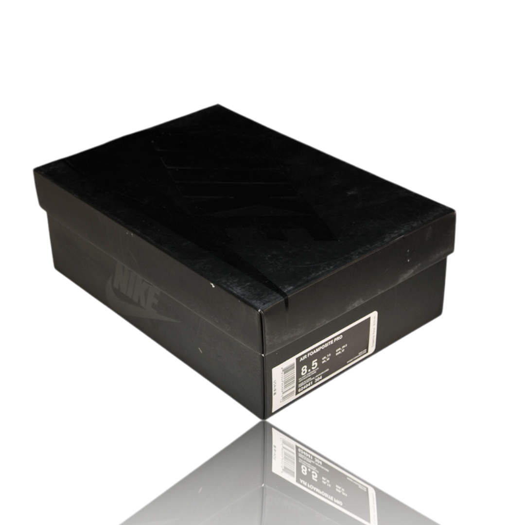 Air Foamposite Pro 'Sequoia'