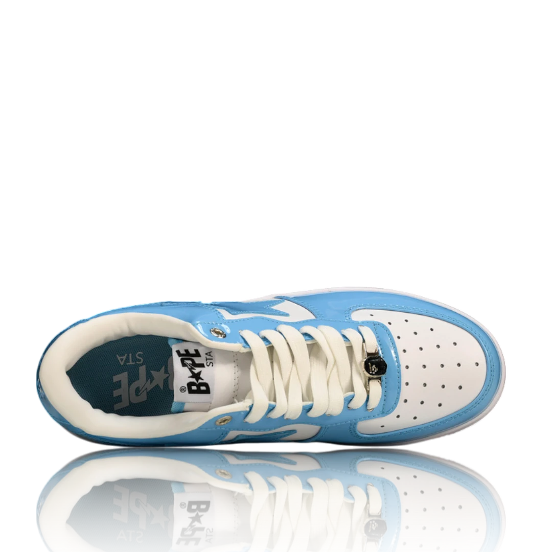 A Bathing Ape Bapesta 'Sax'