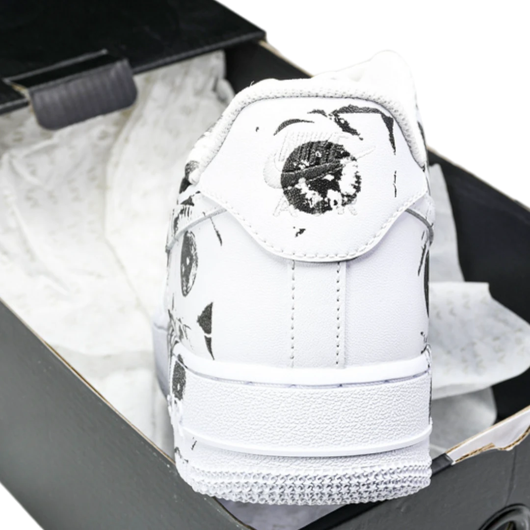 AF1 x Supreme x Comme des Garcons Shirt 'Eyes'