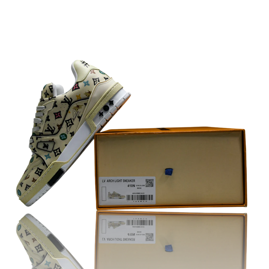 Louis Vuittоп Trainer Low By Tyler, The Creator 'Beige'