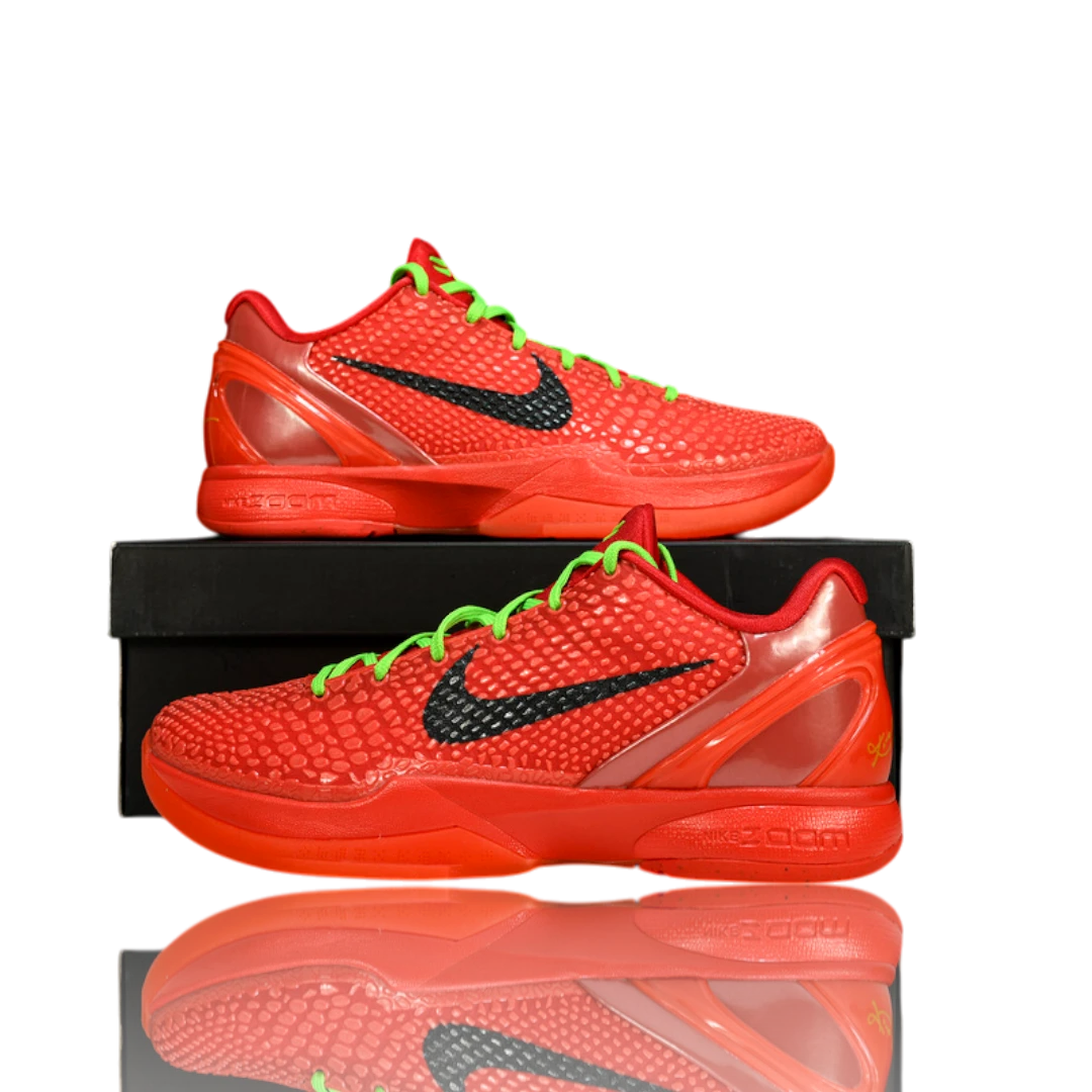 Kobe 6 Protro 'Reverse Grinch'