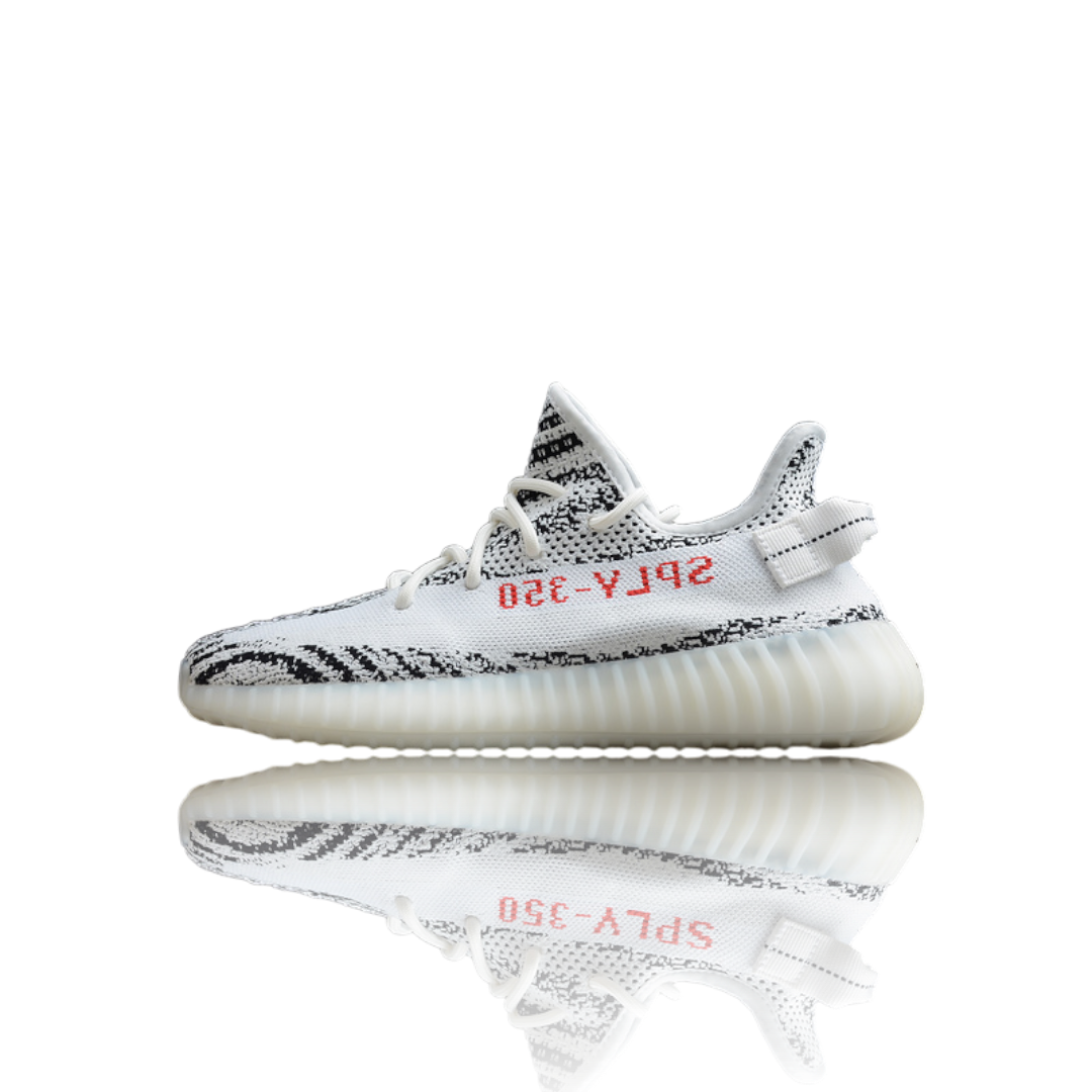Yzy Boost 350 V2 'Zebra'