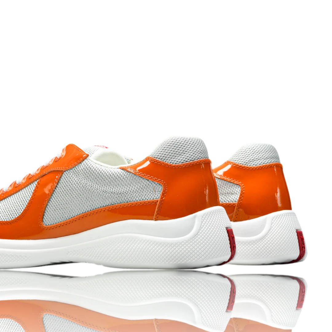 Prada America's Cup 'Orange Silver'