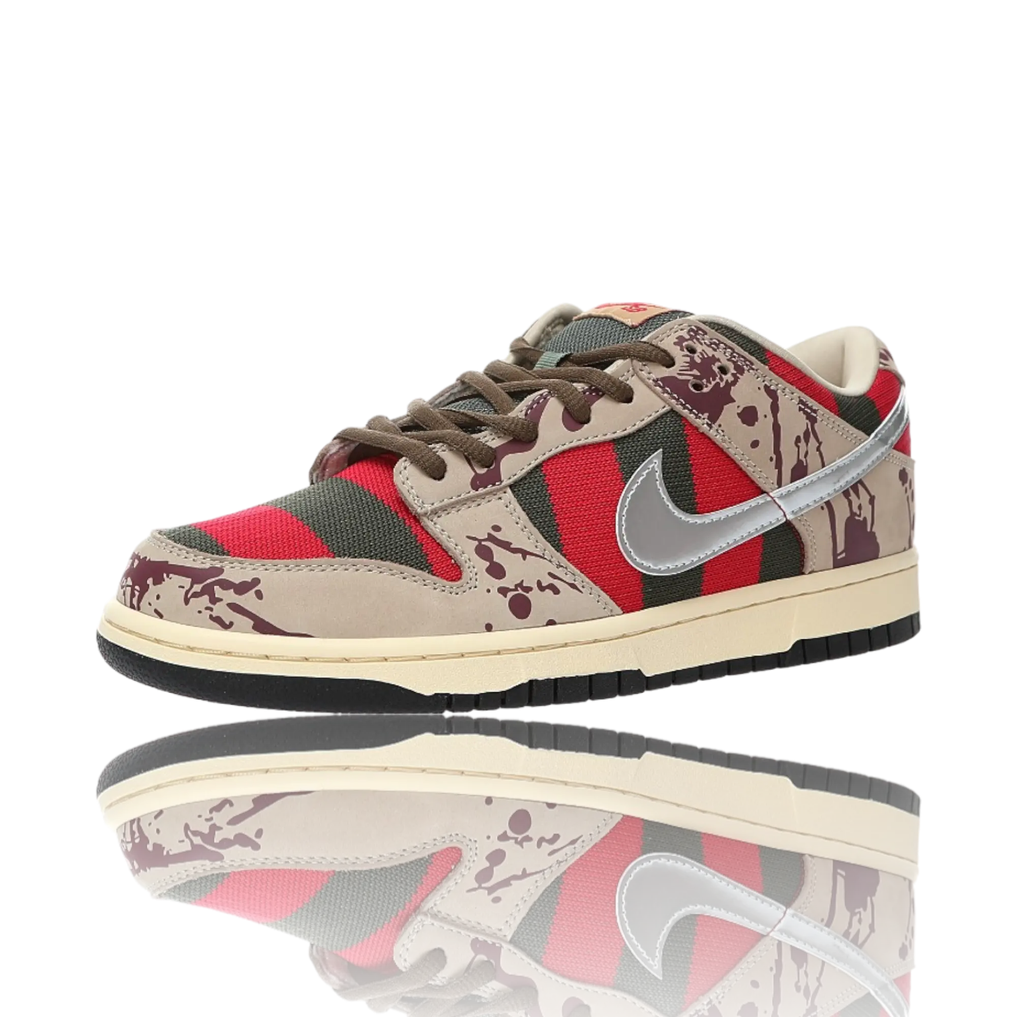 SB Dnk Low 'Freddy Krueger'