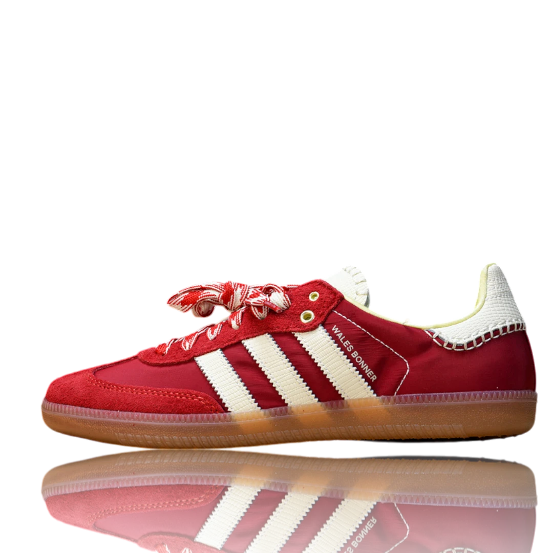 Samba x Wales Bonner 'Red White'