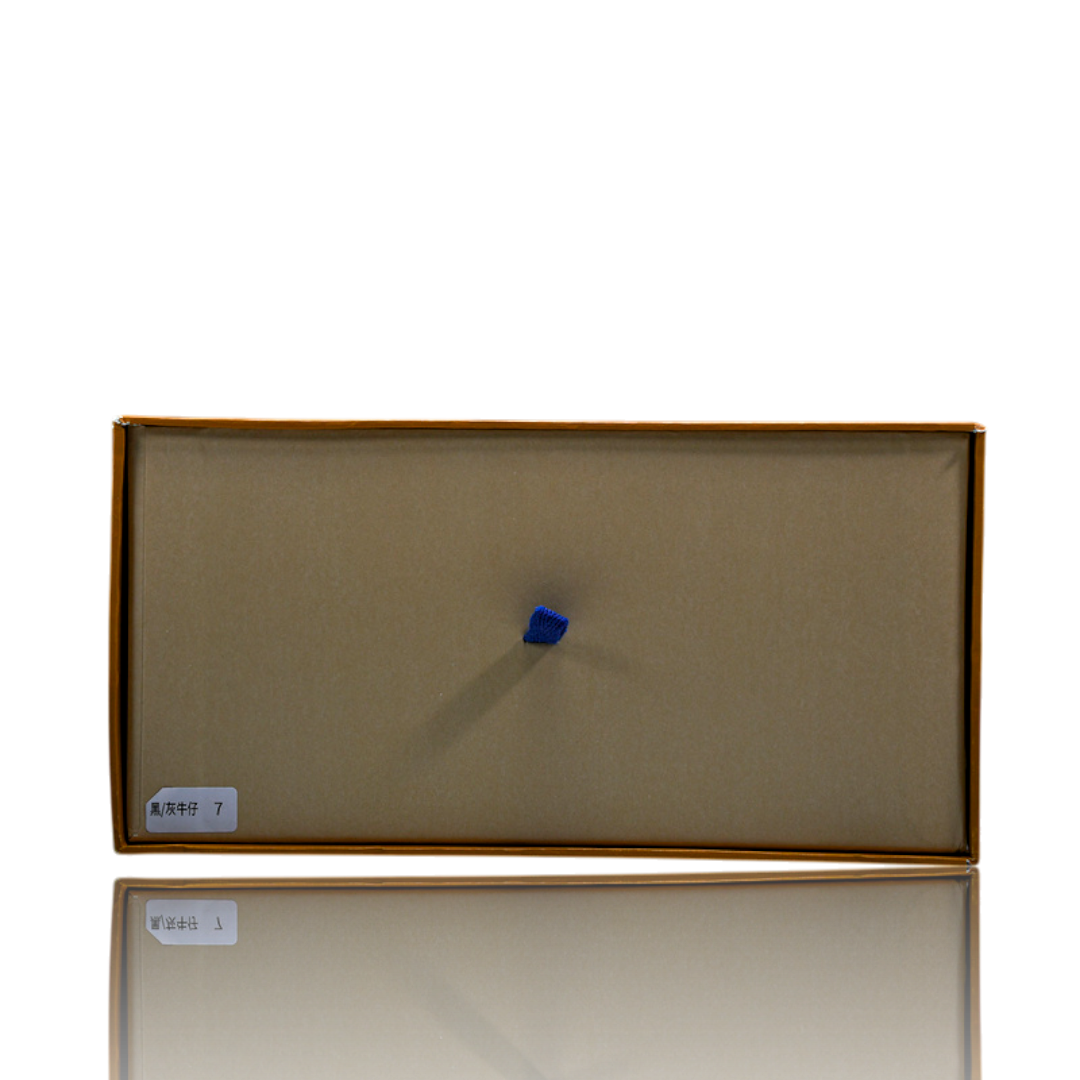 Louis Vuittоп Trainer Low 'Monogram Denim Black'