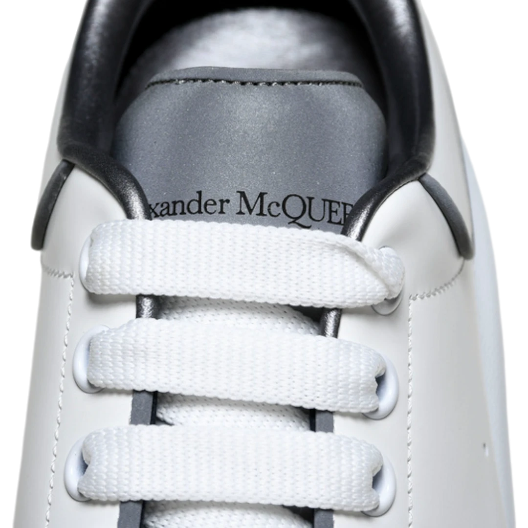 McQueen Oversized Sneaker 'Beige Grey'