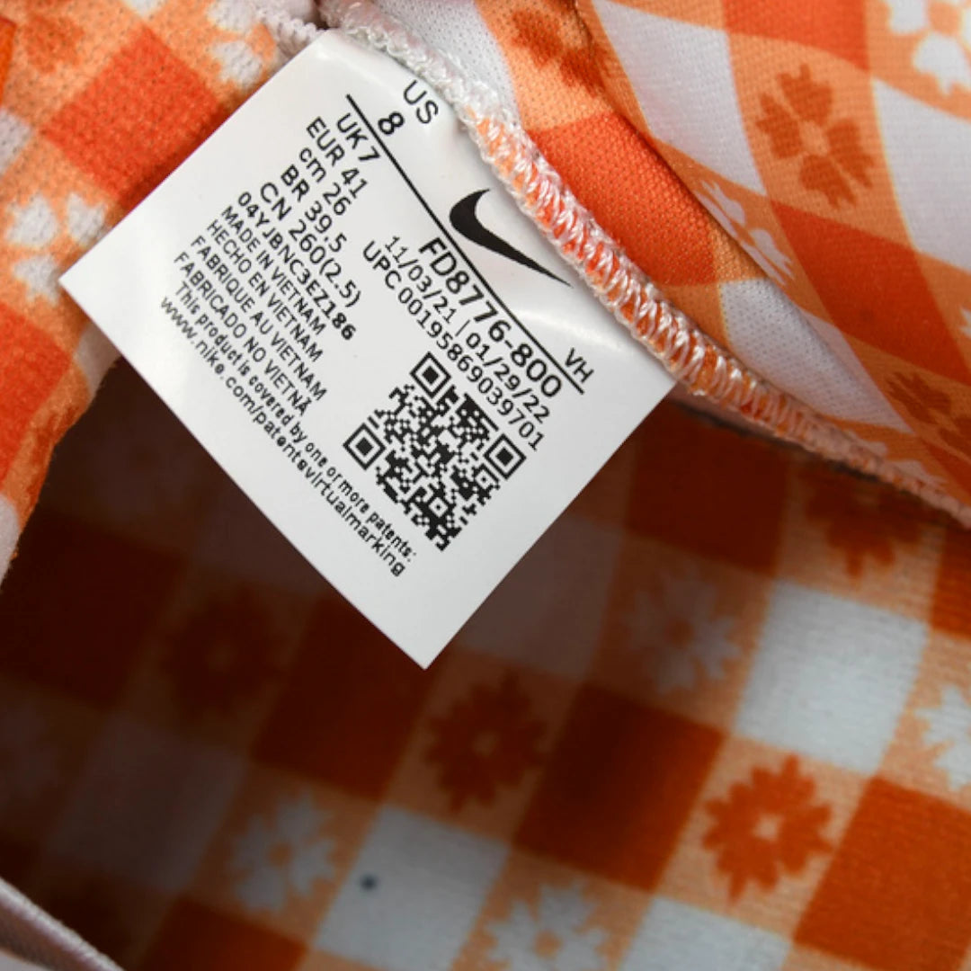 Concepts x SB Dnk Low 'Orange Lobster'