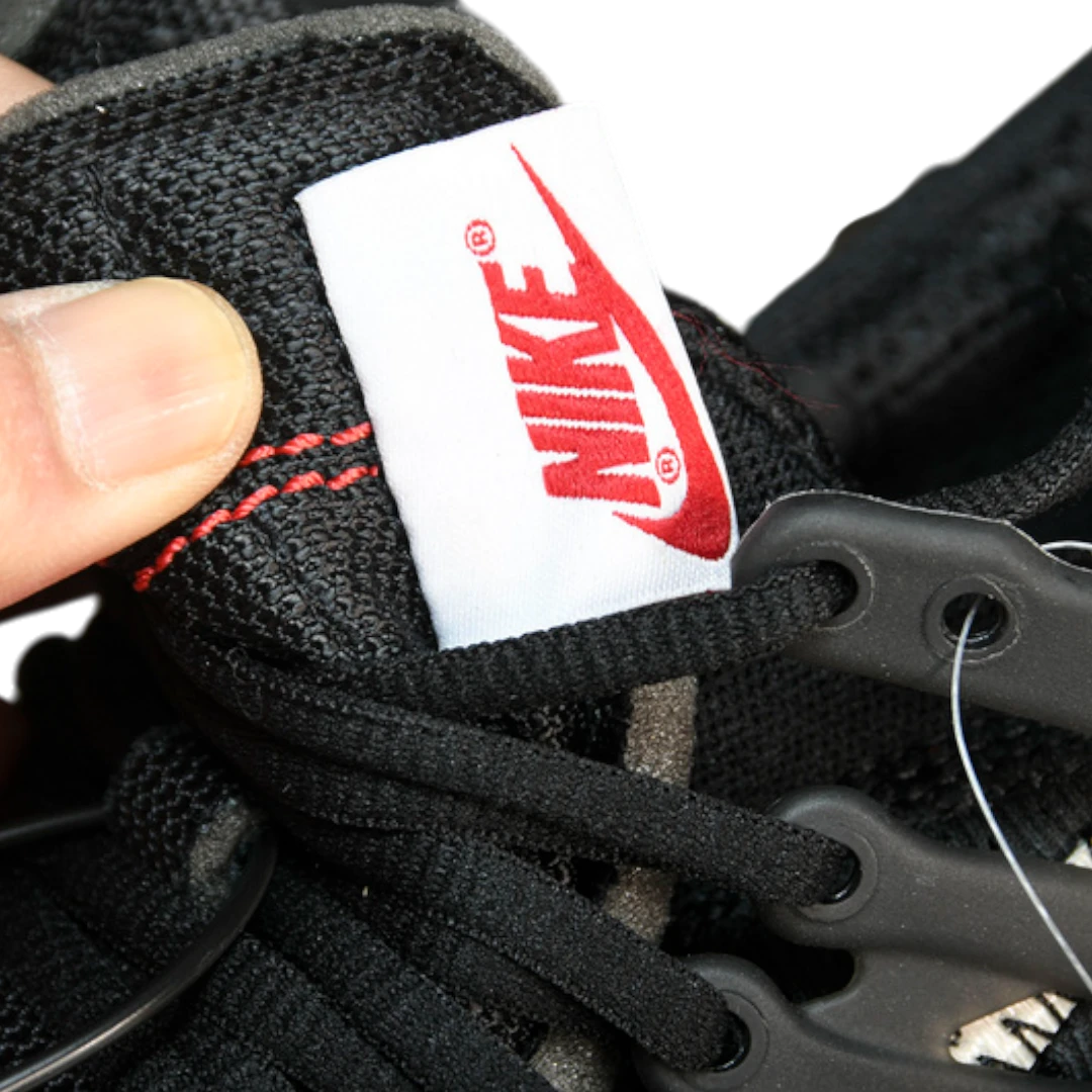 Off-White x Air Presto 'Black' (2018)