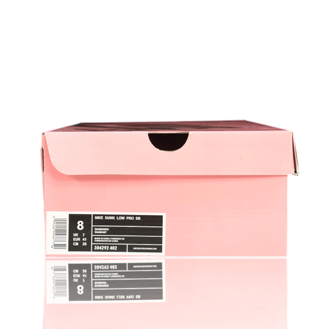 Diamond Supply Co. x SB Dnk Low