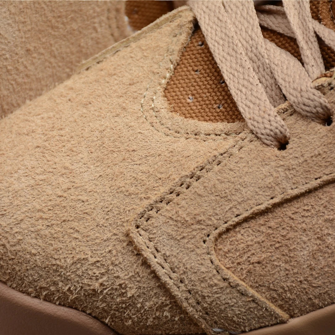 Travis Scott x AJ6 Retro 'British Khaki'