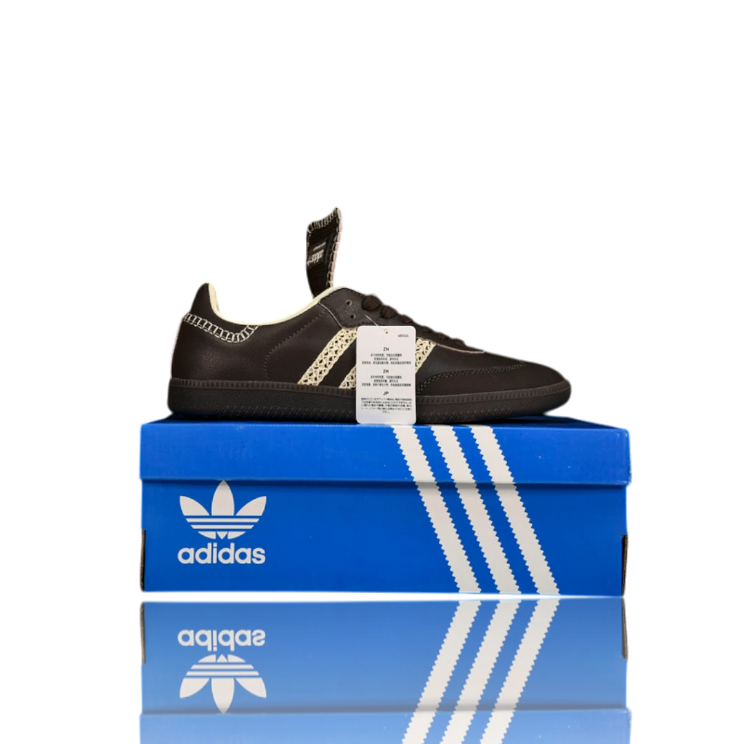 Samba x Wales Bonner 'Core Black'