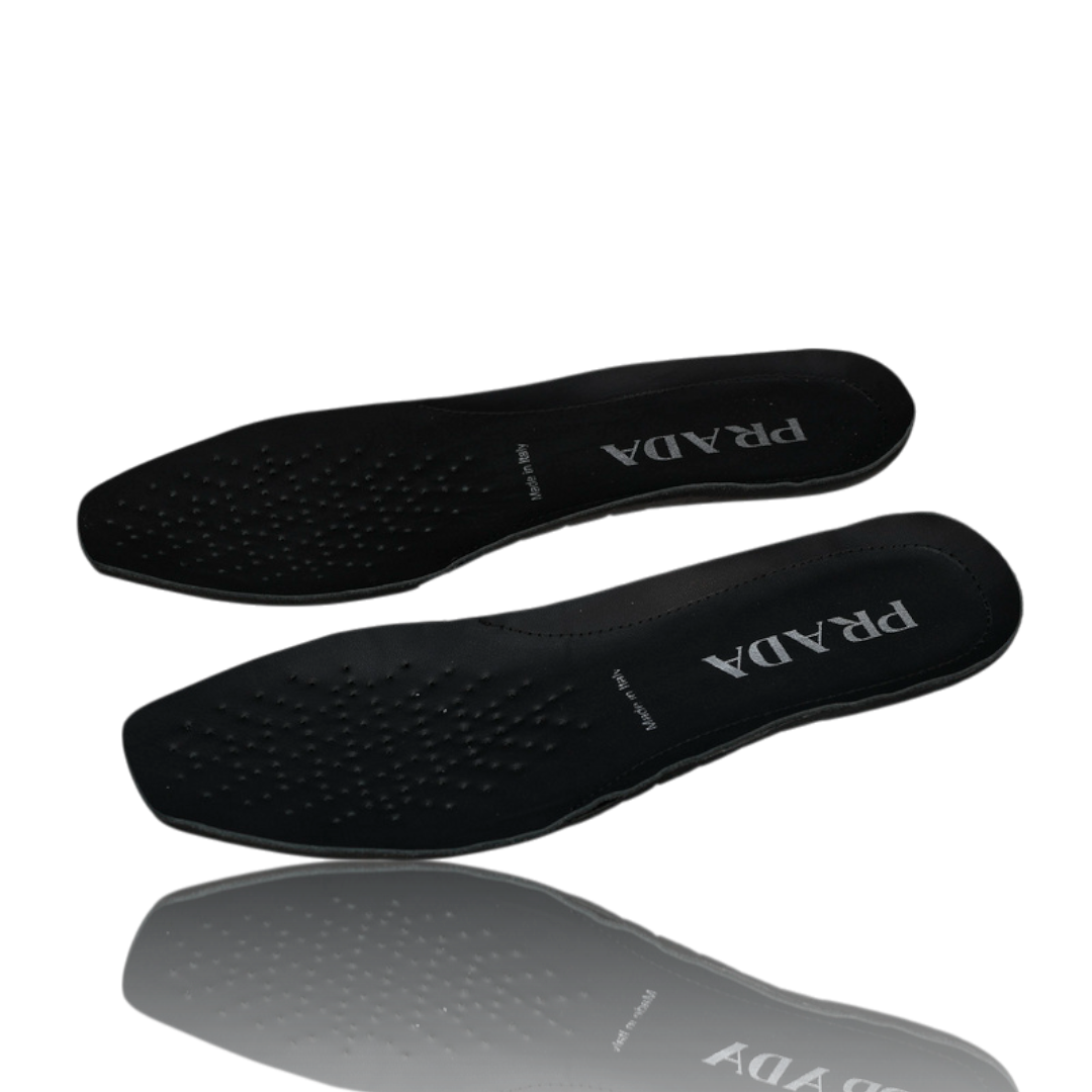 Prada Plateforms V2 'Black'