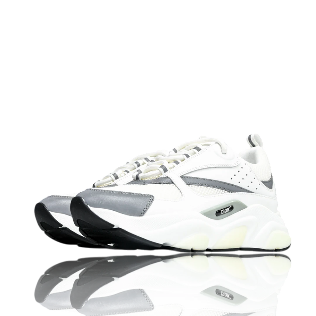 Dlor B22 'White Silver'