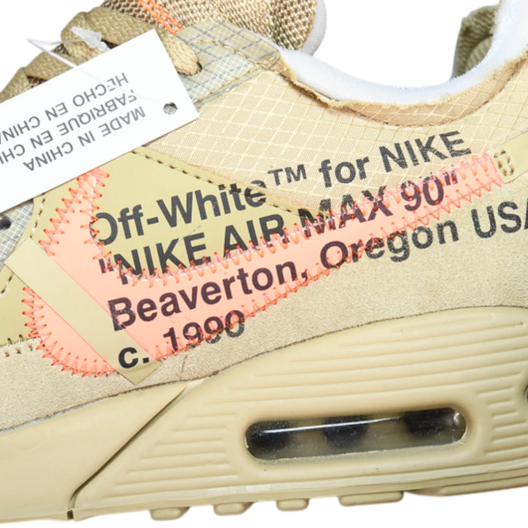 Off-White x AM90 'Desert Ore'
