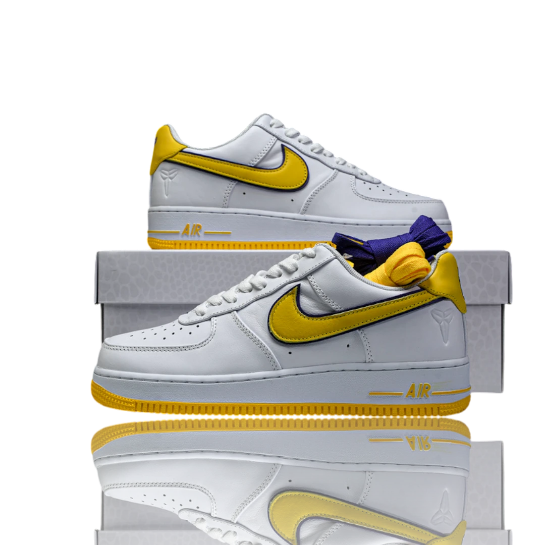 AF1 x Kobe Bryant 'Lakers Home'