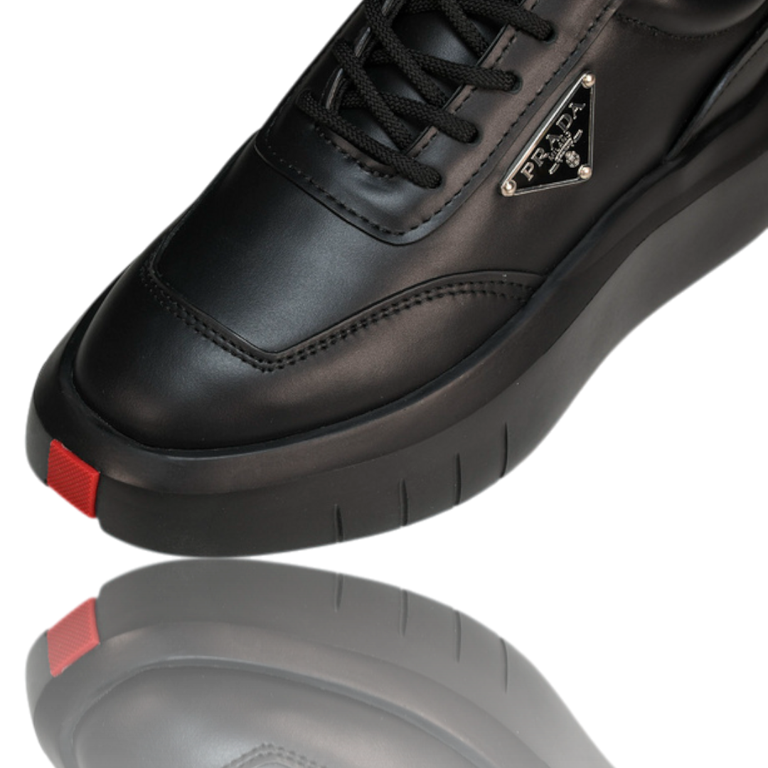 Prada Plateforms 'Black'