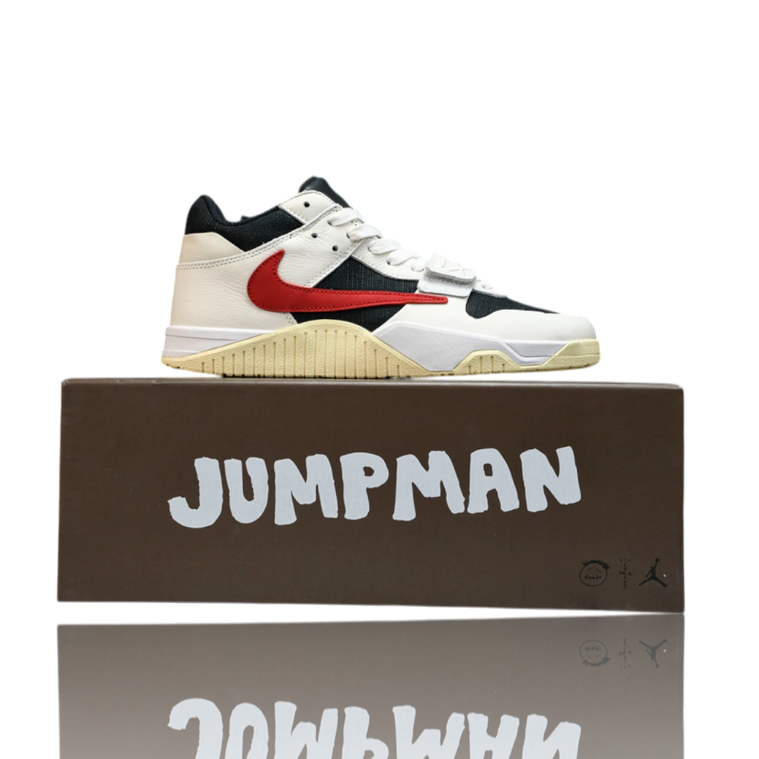 Travis Scott Jumpmn Jack TR 'University Red'