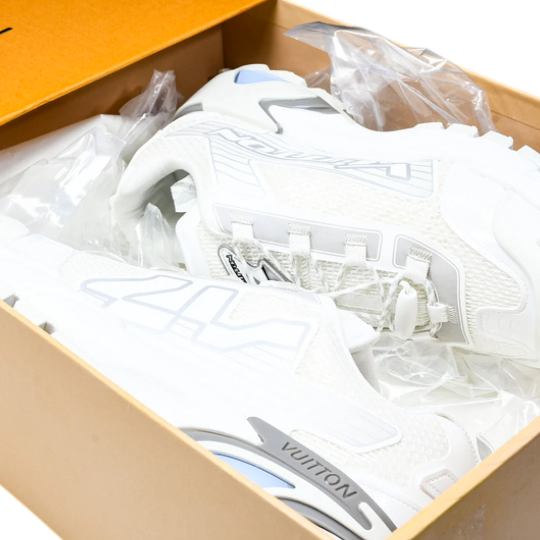 Louis Vuittоп Runner Tatic V2 'White'