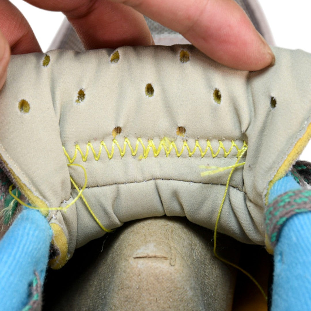 Union LA x AJ4 Retro '30th Anniversary Union Taupe Haze'