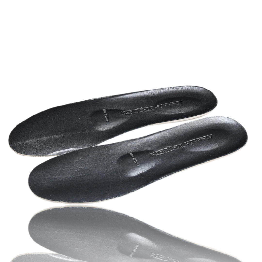 McQueen Oversized Sneaker 'Beige Grey'