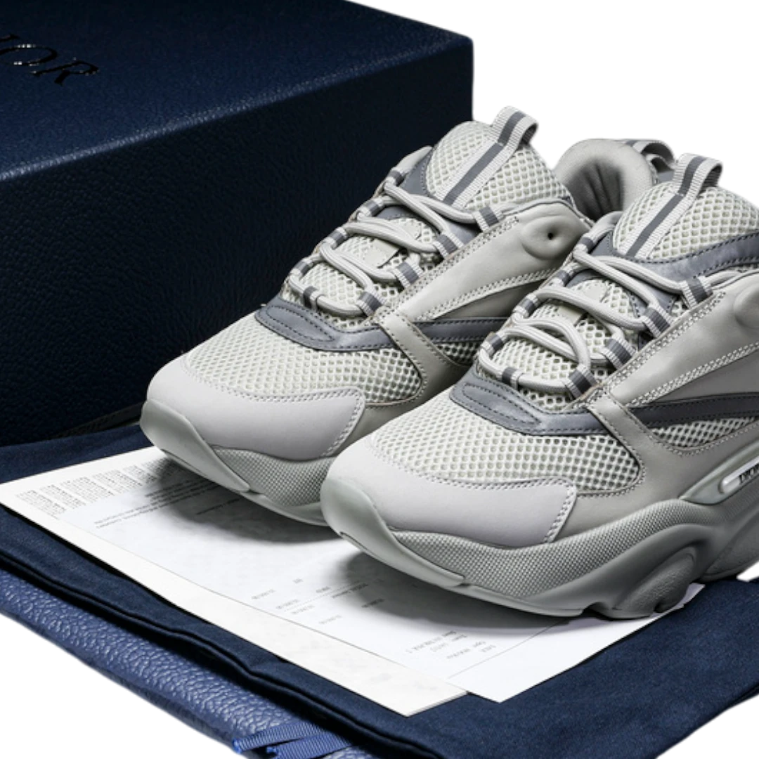 Dlor B22 'Triple Grey'