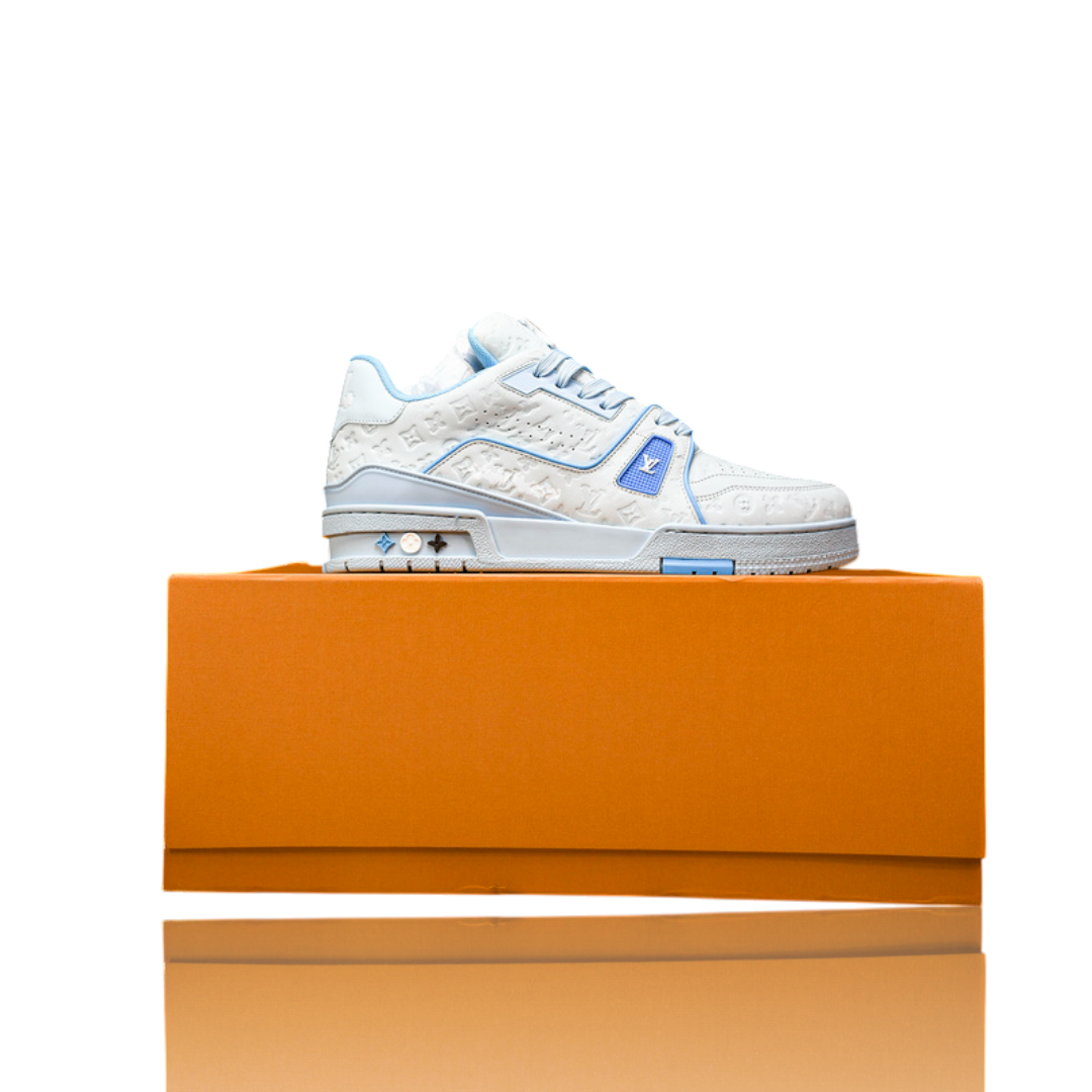 Louis Vuittоп Trainer Low By Tyler, The Creator 'Blue'