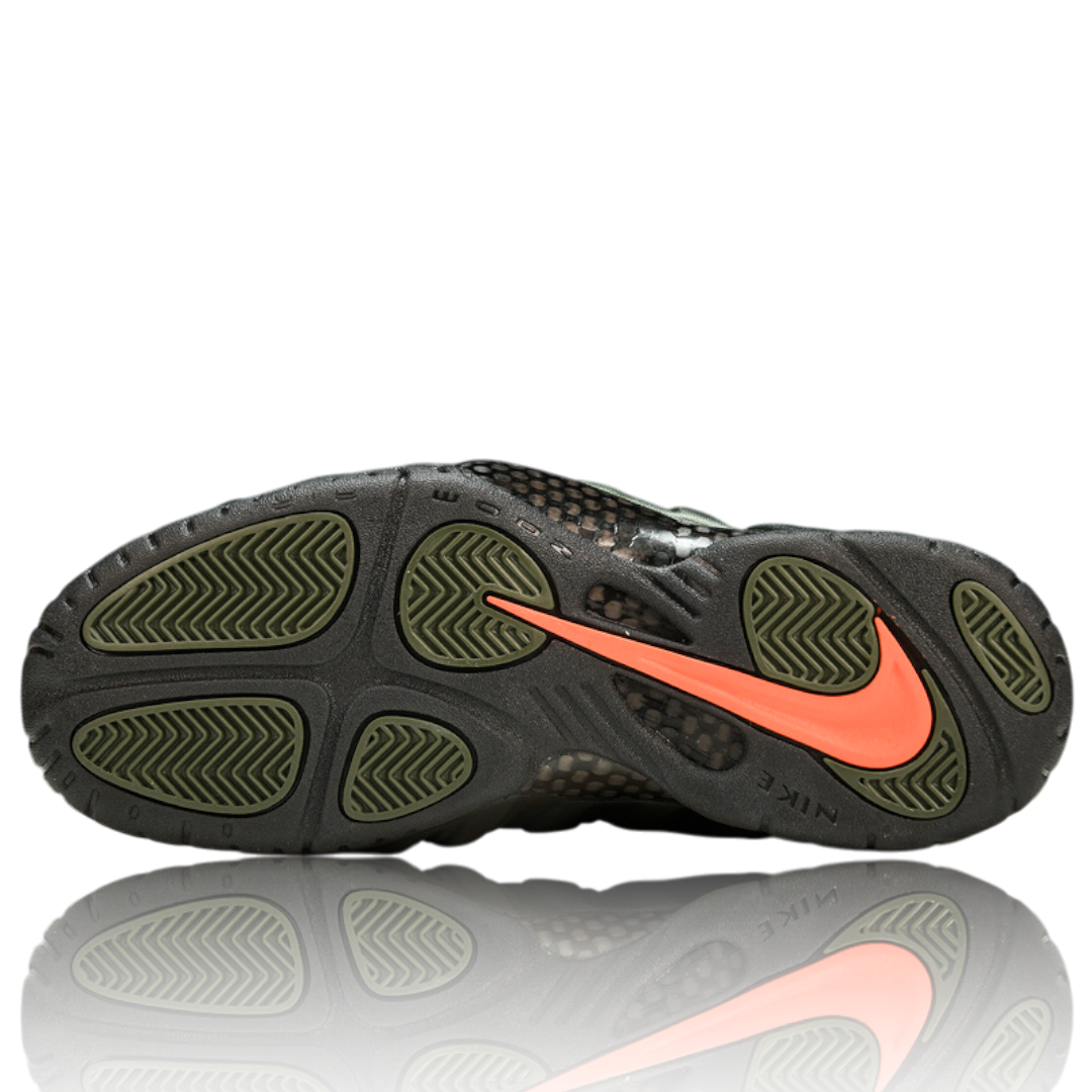 Air Foamposite Pro 'Sequoia'