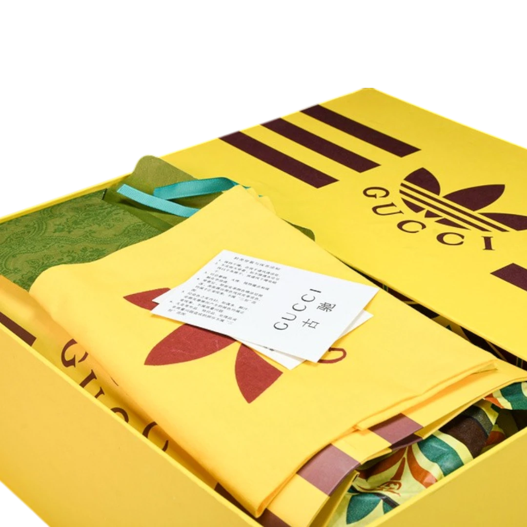 Guссi x Gazelle 'Pink Velvet'