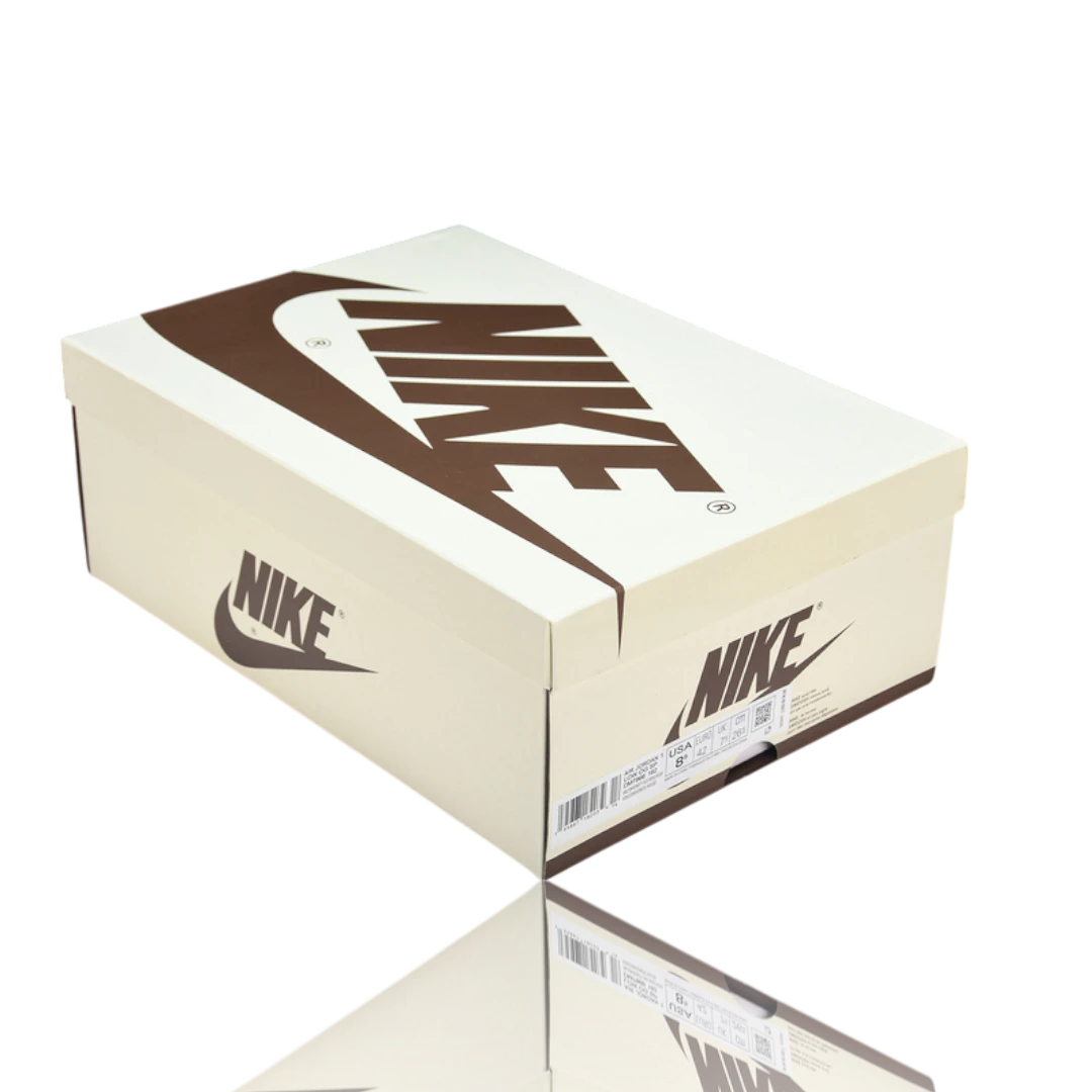 Travis Scott x AJ1 Low OG 'Reverse Mocha'