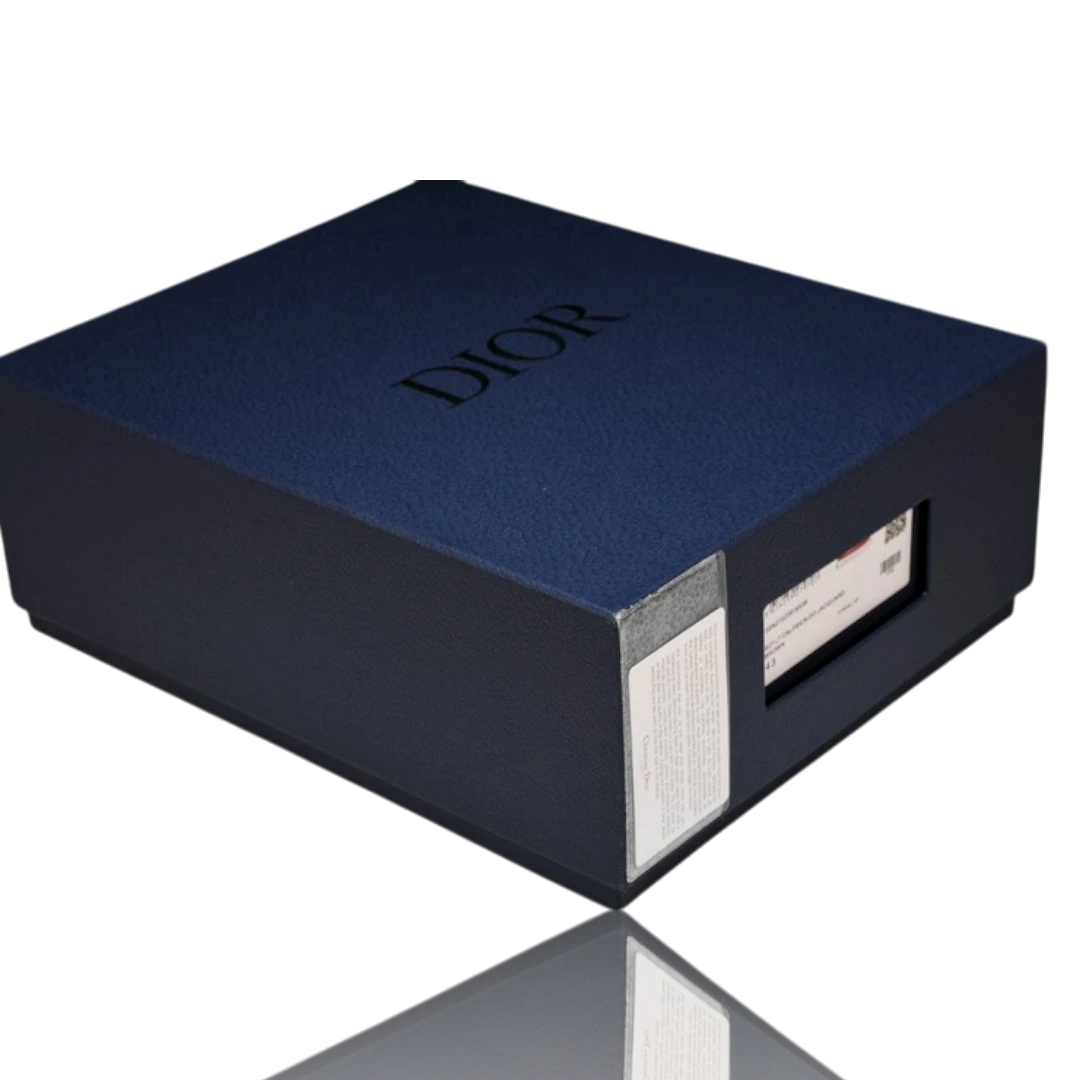 Denim Tears x Dlor B33 'Red Mohair'