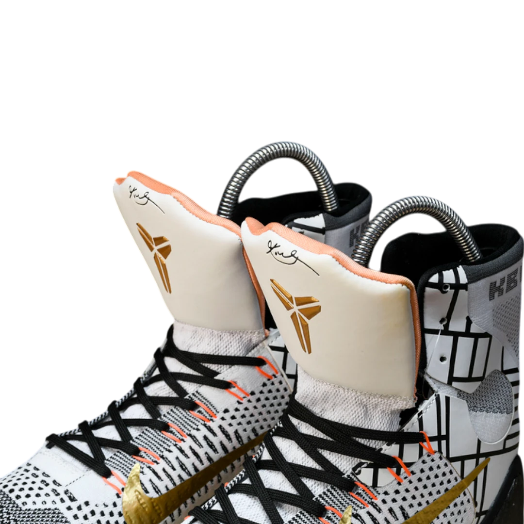 Kobe 9 Elite Gold 'Fundamentals'