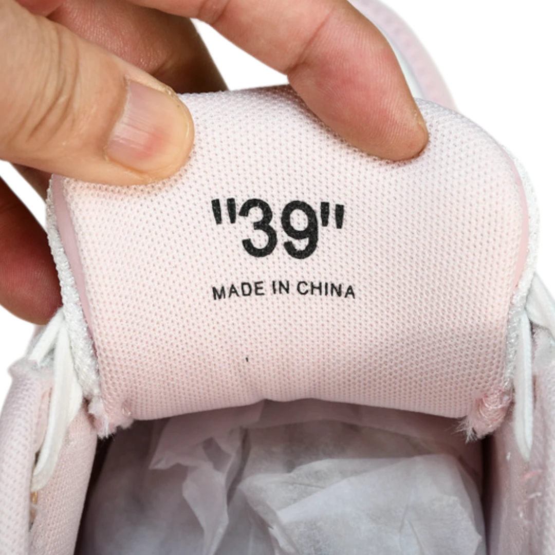 Off-White Out Of Office Low Top 'Pink White'