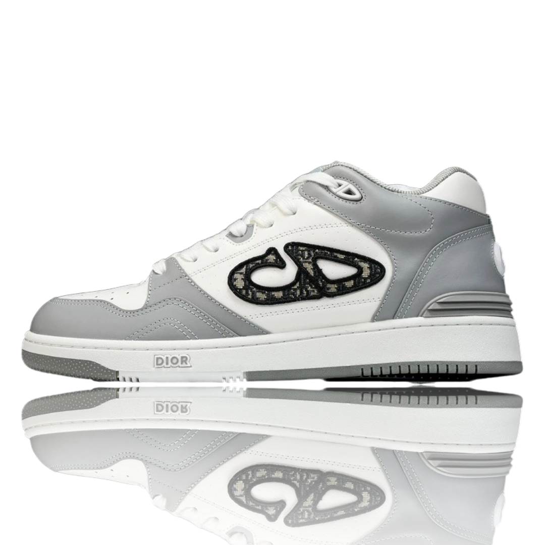 Dlor B57 Mid 'Oblique Grey'