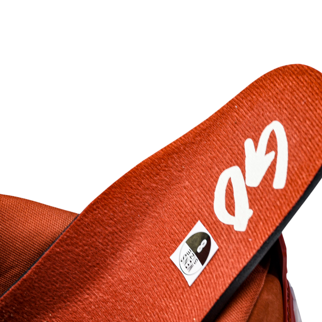 Nigel Sylvester x AJ4 Retro OG SP 'Brick by Brick'