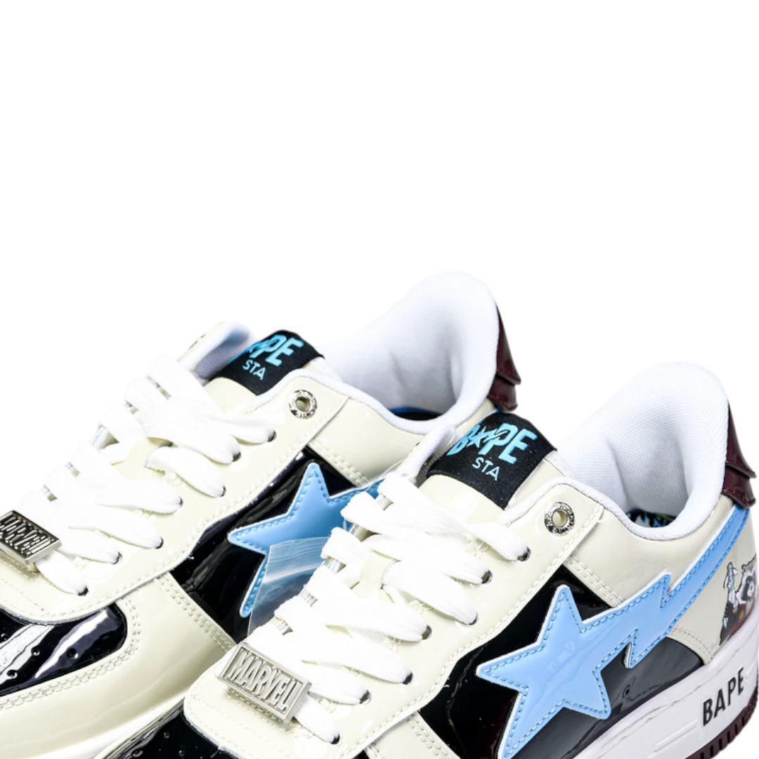 Marvel x Bapesta 'Rocket Raccoon'