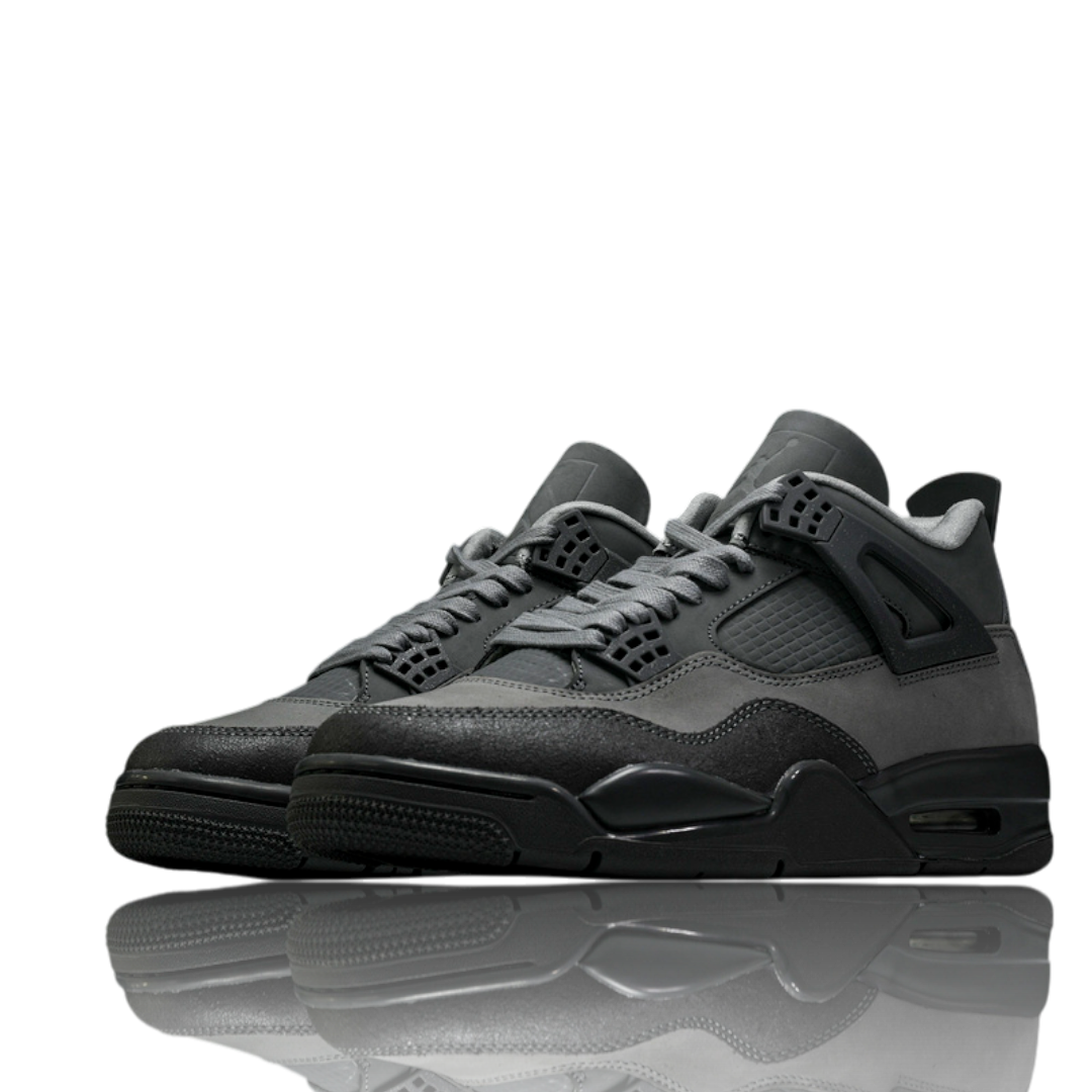 AJ4 Retro 'Paris Olympics  Wet Cement'