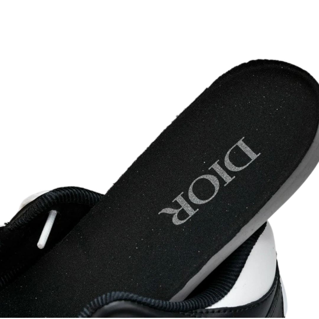 Dlor B57 Mid 'Oblique Black'