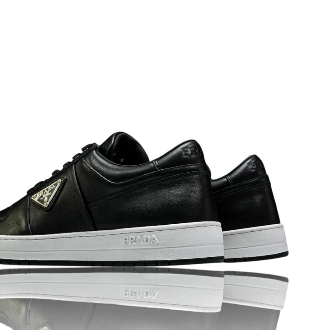 Prada Downtown Sneaker 'Black'