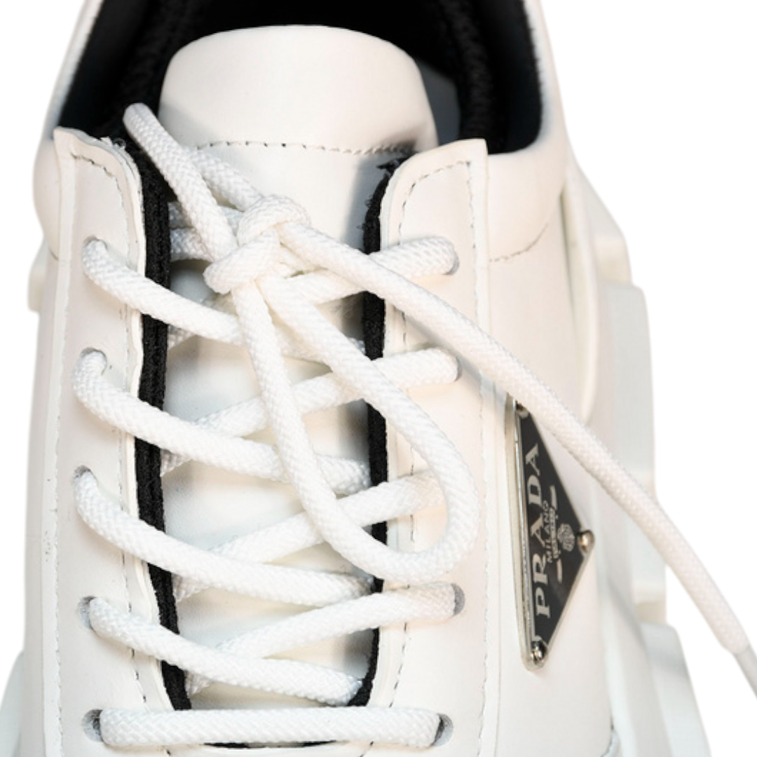 Prada Plateforms V2 'White'