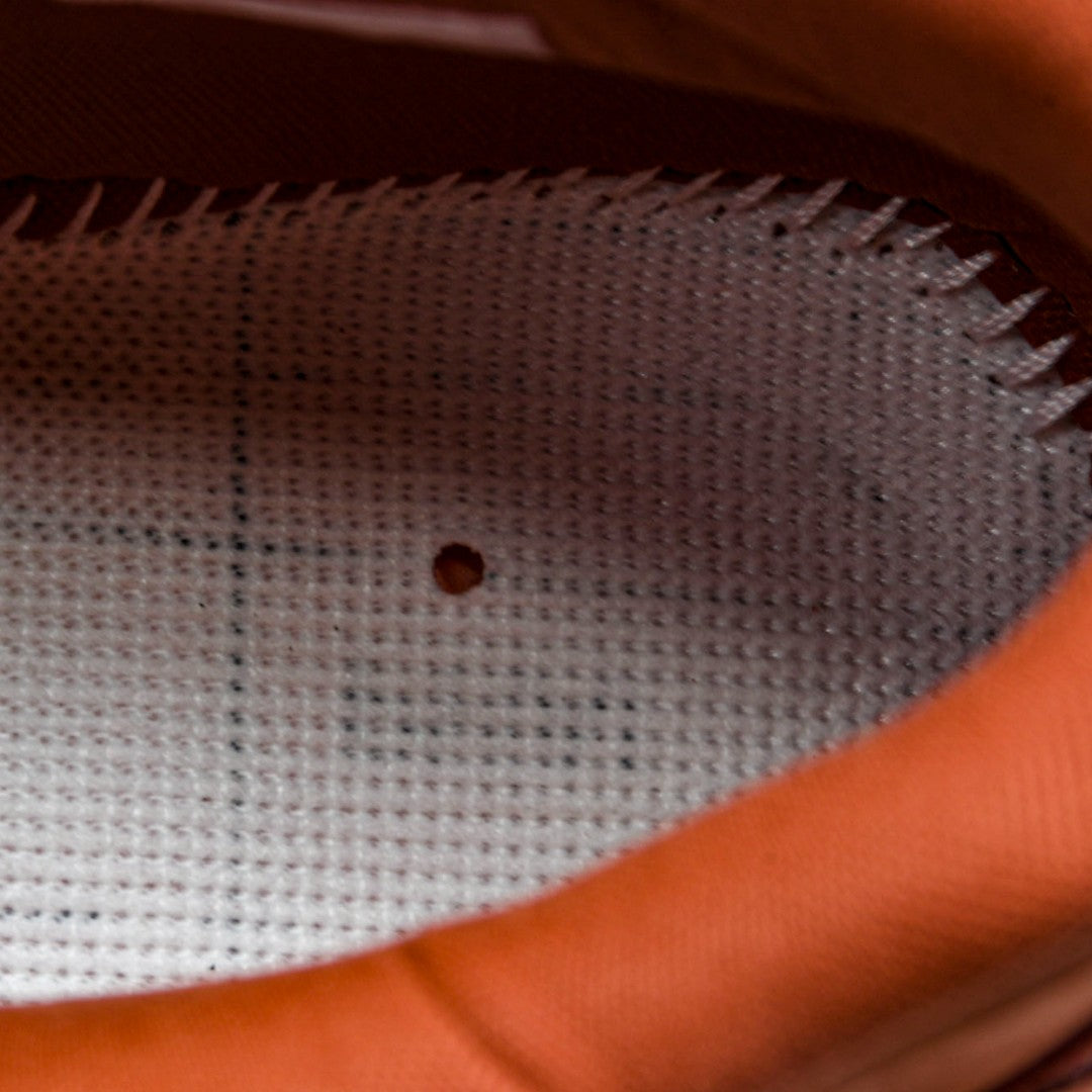 Nigel Sylvester x AJ4 Retro OG SP 'Brick by Brick'