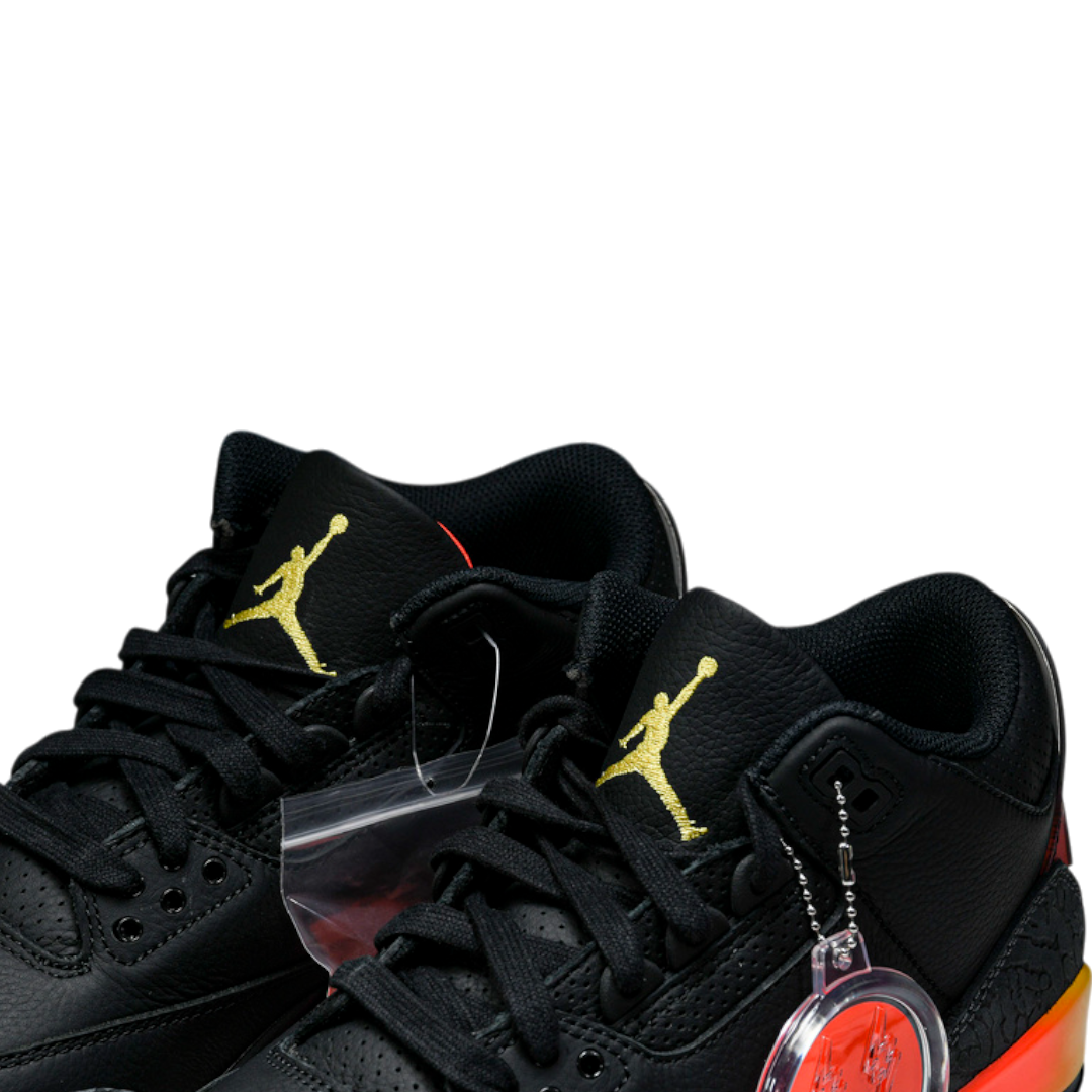 J Balvin x AJ3 Retro 'Rio'