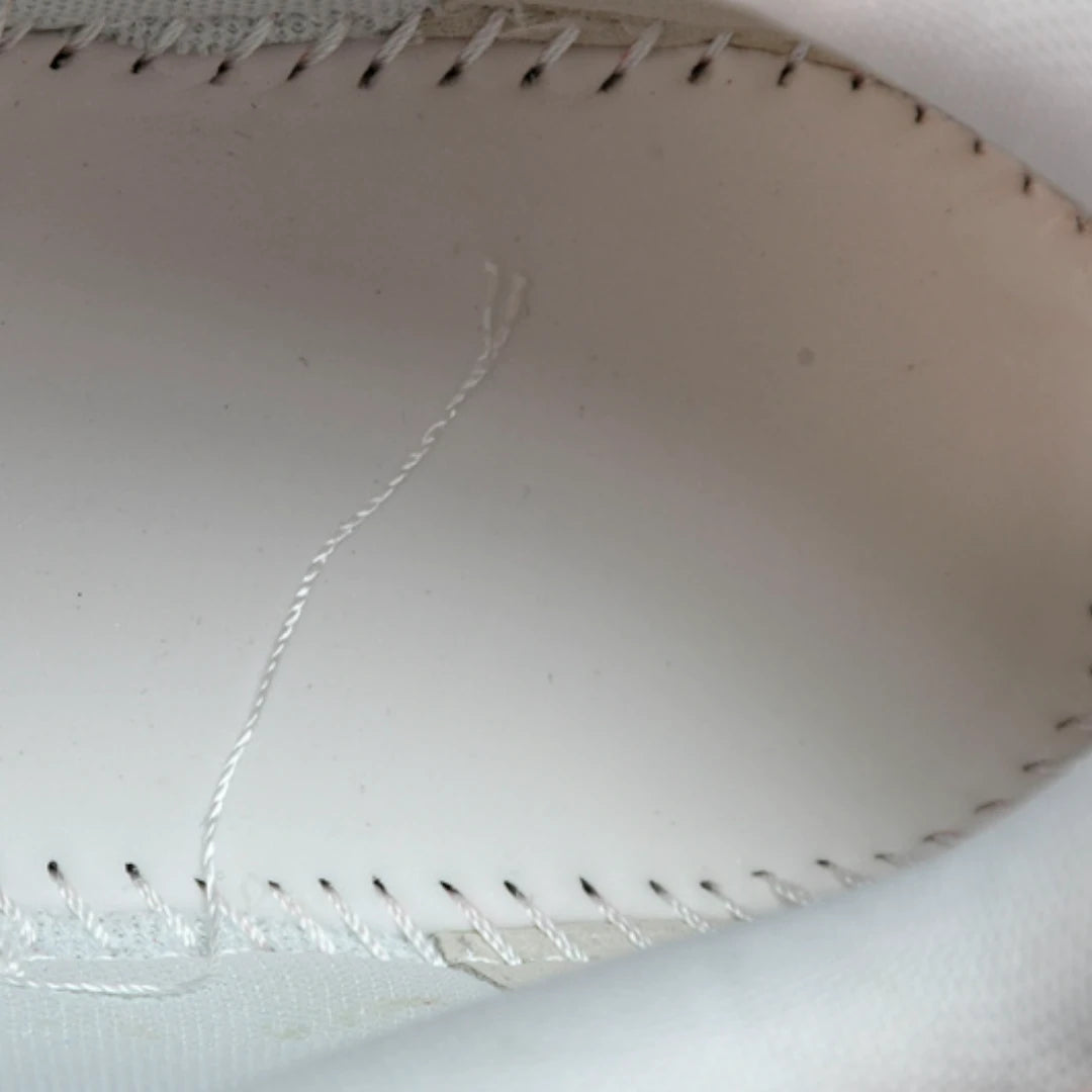 Off-White Out Of Office Low Top - Sartorial Stitch 'White Pink'