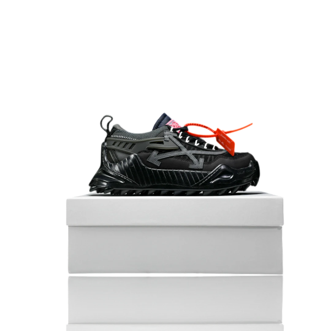 Off-White Odsy-1000 'Black'