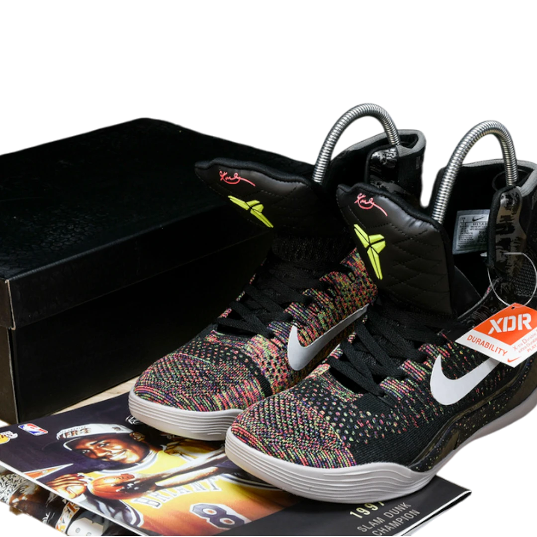 Kobe 9 Elite XDR 'Masterpieces'