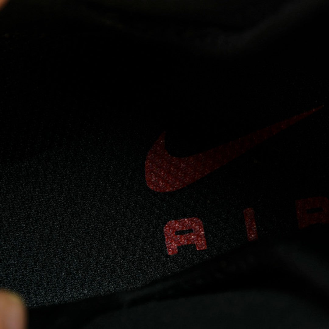 Air Foamposite Pro 'University Red'