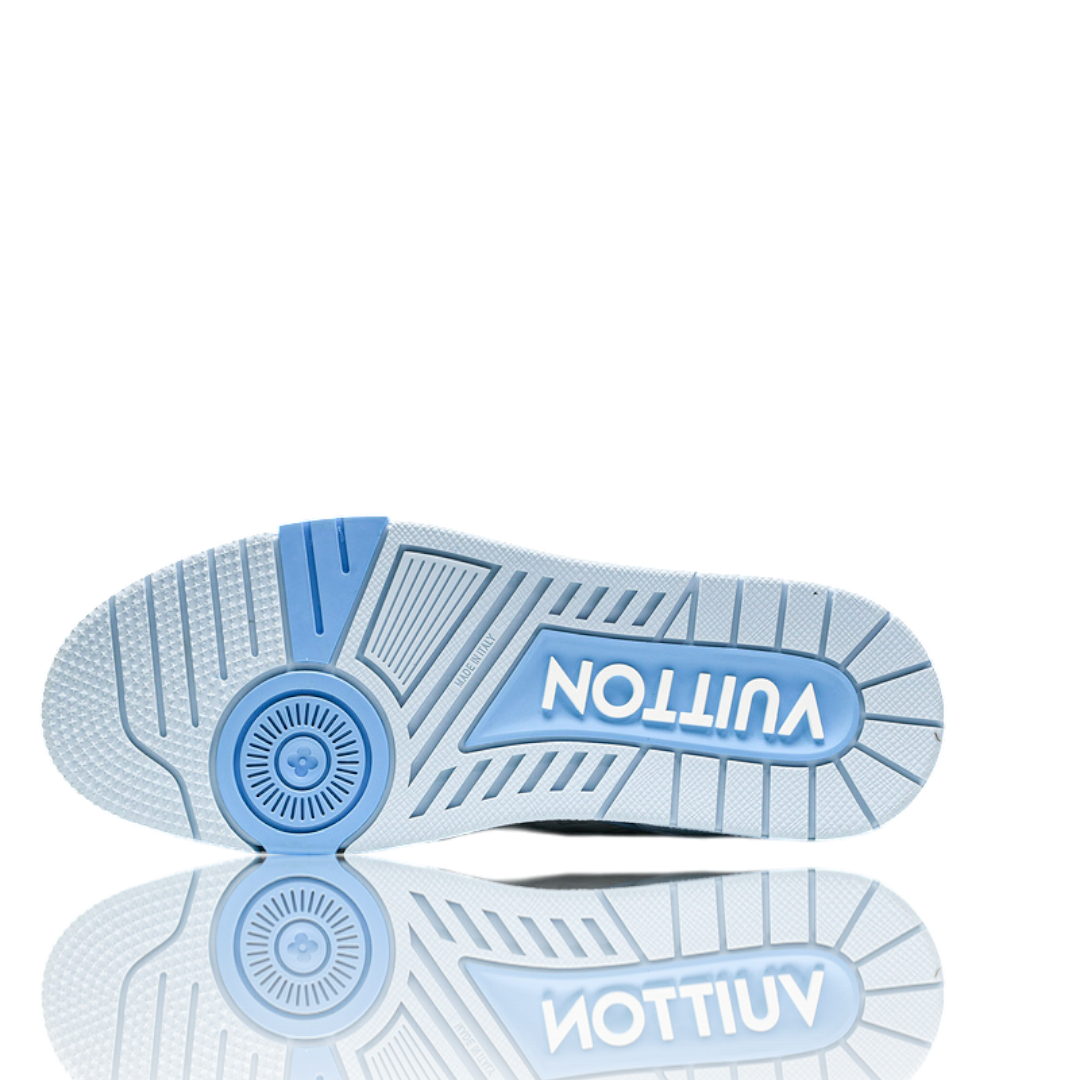 Louis Vuittоп Trainer Low By Tyler, The Creator 'Blue'