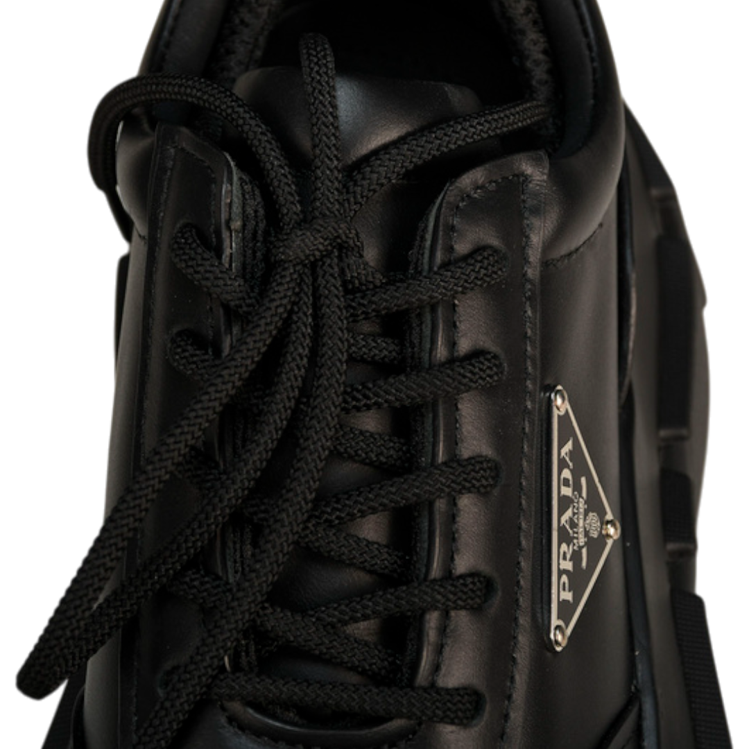 Prada Plateforms V2 'Black'