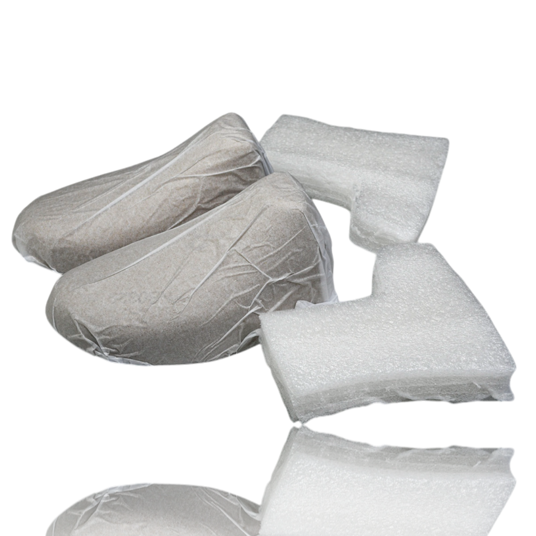 Prada Ankle Boots 'Beige'