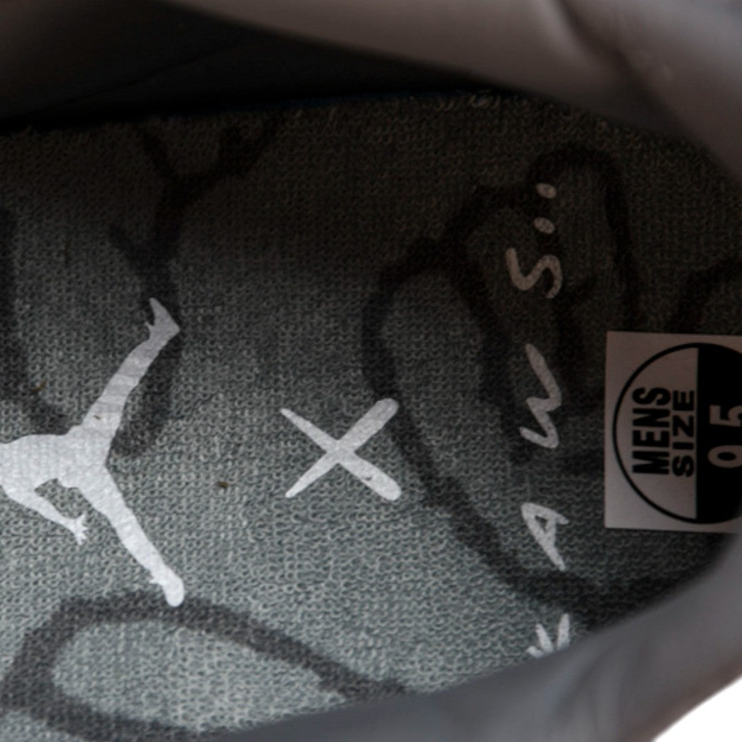KAWS x AJ4 Retro